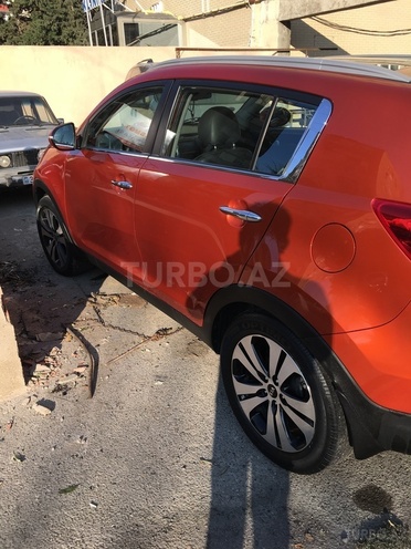 Kia Sportage 2012, 46,000 km - 2.4 l - Bakı