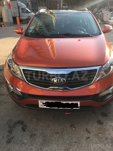 Kia Sportage 2012, 46,000 km - 2.4 l - Bakı