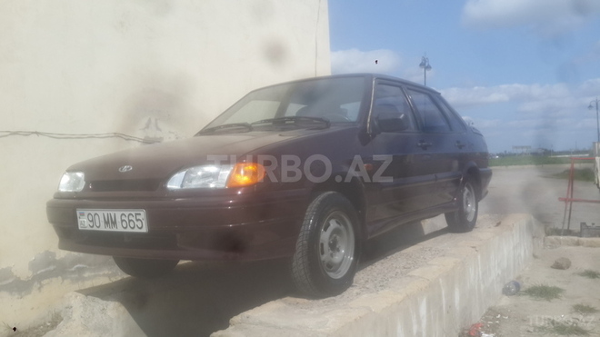 LADA (VAZ) 2115 2012, 88 km - 1.6 l - Biləsuvar