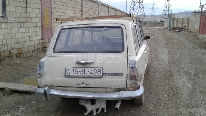 LADA (VAZ) 2102 1979, 50,000 km - 1.6 l - Bakı