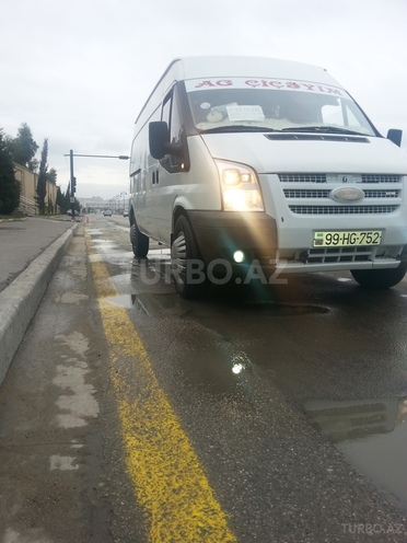 Ford Transit 2007, 560,000 km - 0.3 l - Şirvan