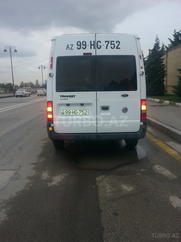 Ford Transit 2007, 560,000 km - 0.3 l - Şirvan