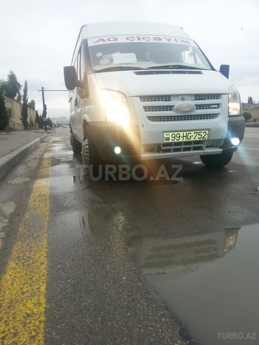 Ford Transit 2007, 560,000 km - 0.3 l - Şirvan