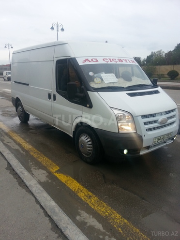Ford Transit 2007, 560,000 km - 0.3 l - Şirvan