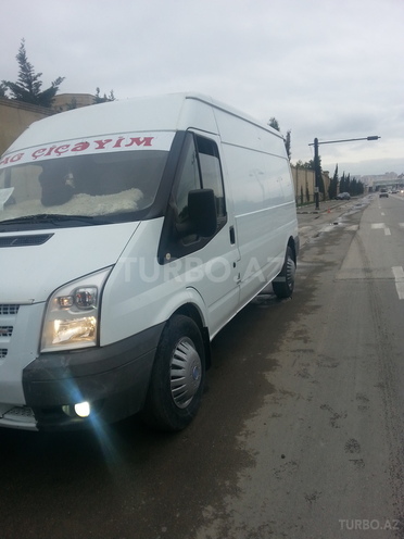 Ford Transit 2007, 560,000 km - 0.3 l - Şirvan