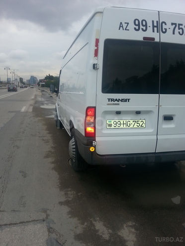 Ford Transit 2007, 560,000 km - 0.3 l - Şirvan