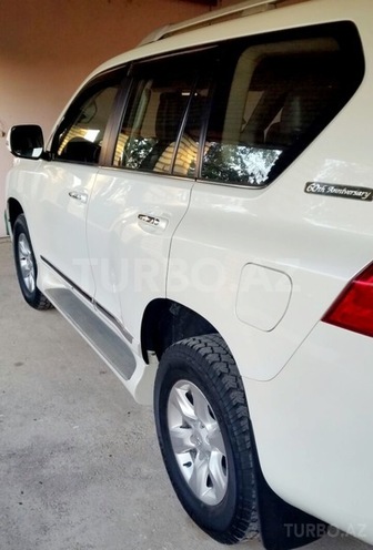 Toyota Prado 2012, 36,600 km - 2.7 l - Naxçıvan