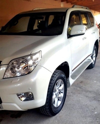 Toyota Prado 2012, 36,600 km - 2.7 l - Naxçıvan