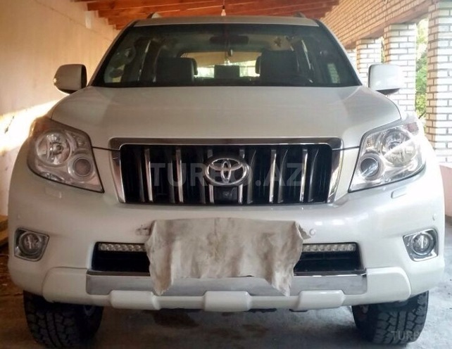 Toyota Prado 2012, 36,600 km - 2.7 l - Naxçıvan