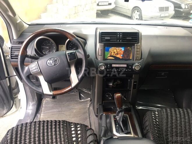 Toyota Prado 2012, 36,600 km - 2.7 l - Naxçıvan