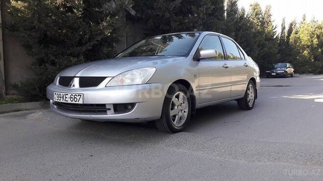 Mitsubishi Lancer 2006, 202,000 km - 1.6 l - Bakı