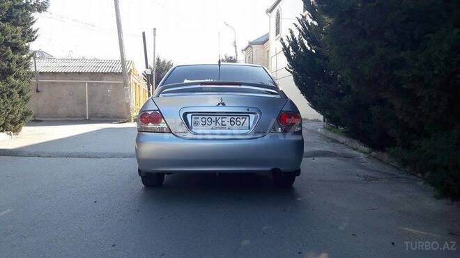 Mitsubishi Lancer 2006, 202,000 km - 1.6 l - Bakı