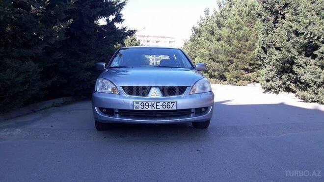 Mitsubishi Lancer 2006, 202,000 km - 1.6 l - Bakı