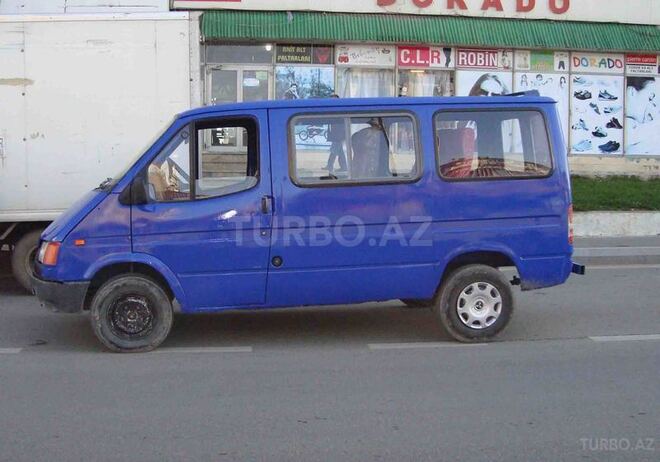 Ford Transit 1990, 278,000 km - 2.4 l - Bakı