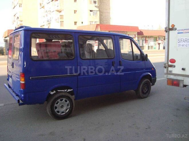 Ford Transit 1990, 278,000 km - 2.4 l - Bakı