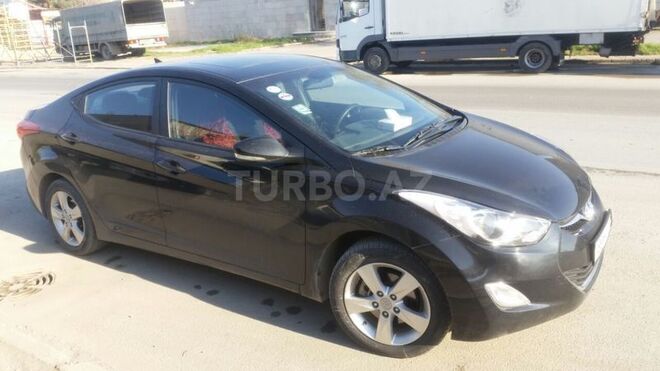 Hyundai Elantra 2011, 140,000 km - 1.8 l - Bakı