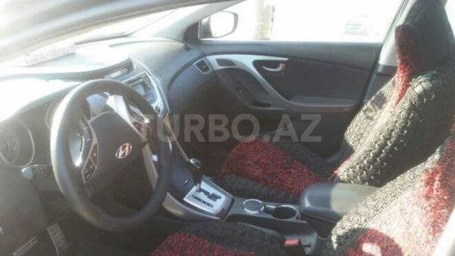 Hyundai Elantra 2011, 140,000 km - 1.8 l - Bakı