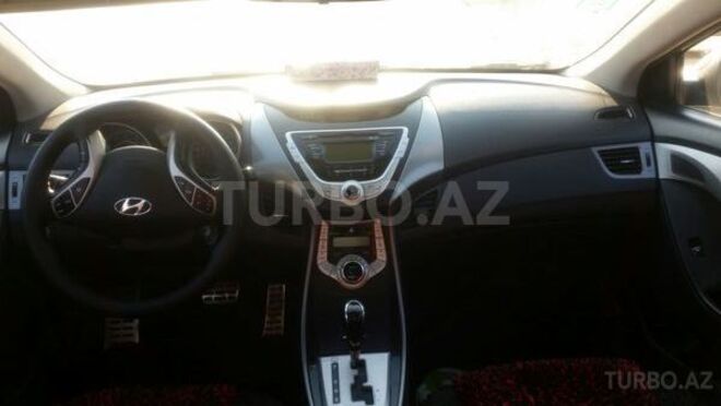 Hyundai Elantra 2011, 140,000 km - 1.8 l - Bakı