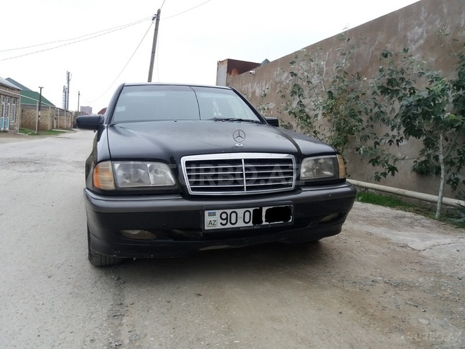 Mercedes C 250 1997, 401,999 km - 2.5 l - Bakı