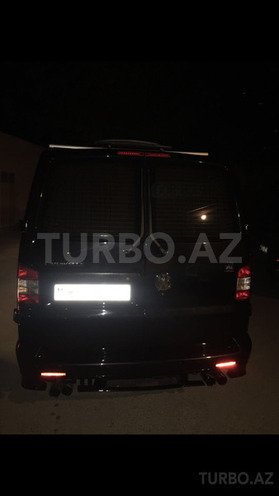 Volkswagen Caravelle 2009, 22,000 km - 0.3 l - Bakı