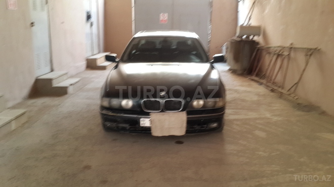 BMW 525 1997, 328,500 km - 2.5 l - Bakı
