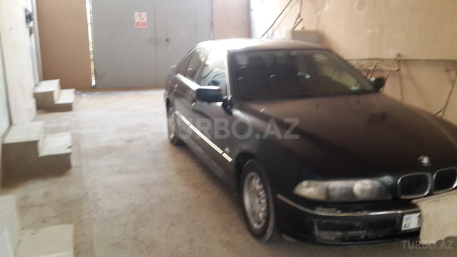 BMW 525 1997, 328,500 km - 2.5 l - Bakı