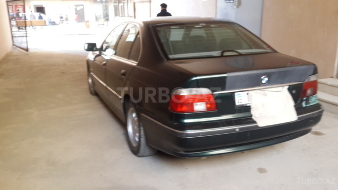 BMW 525 1997, 328,500 km - 2.5 l - Bakı
