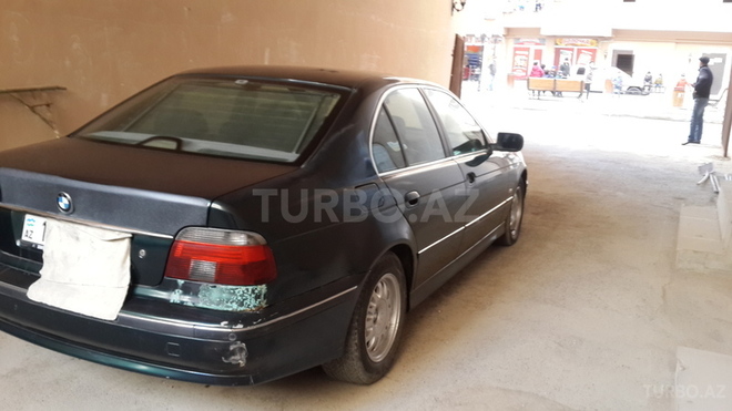 BMW 525 1997, 328,500 km - 2.5 l - Bakı