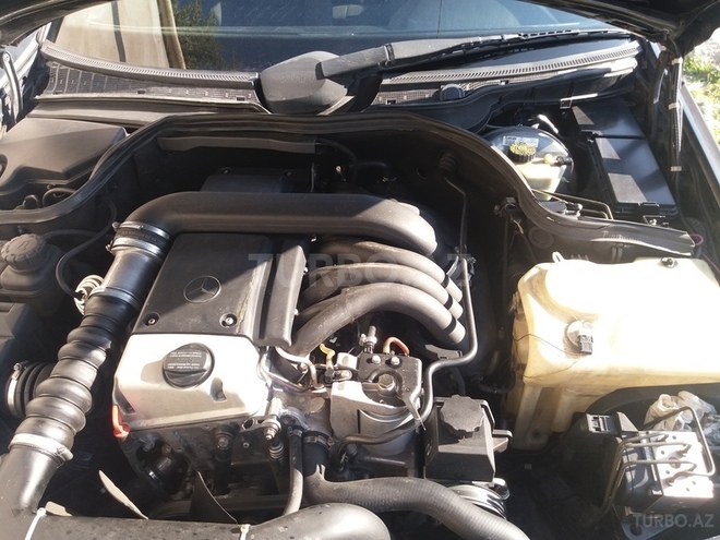 Mercedes C 250 1997, 401,999 km - 2.5 l - Bakı