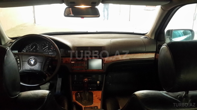 BMW 525 1997, 328,500 km - 2.5 l - Bakı