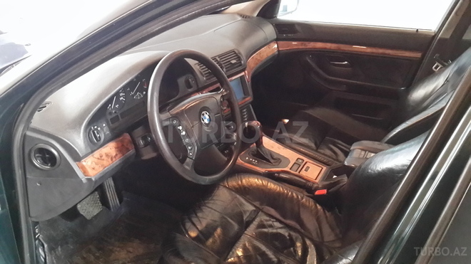 BMW 525 1997, 328,500 km - 2.5 l - Bakı