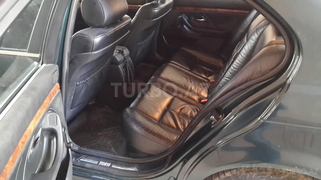 BMW 525 1997, 328,500 km - 2.5 l - Bakı