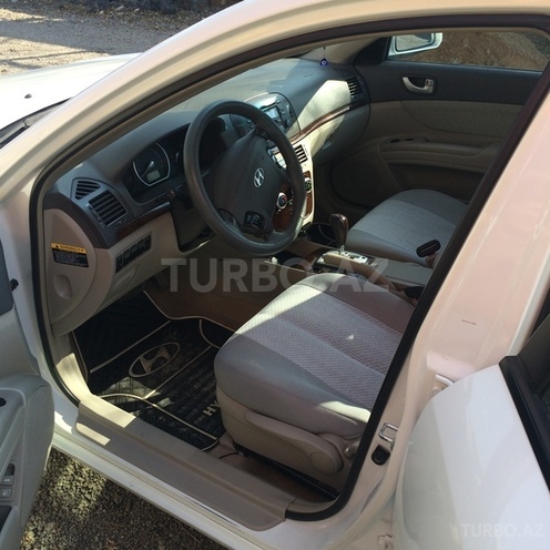 Hyundai Sonata 2007, 219,000 km - 2.0 l - Bakı