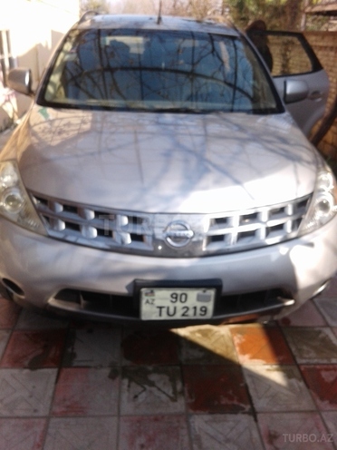 Nissan Murano 2005, 200,000 km - 3.5 l - Bakı