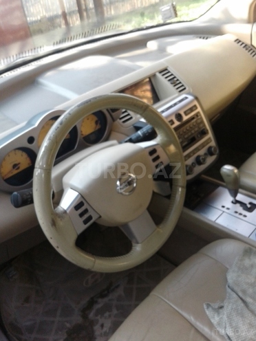 Nissan Murano 2005, 200,000 km - 3.5 l - Bakı