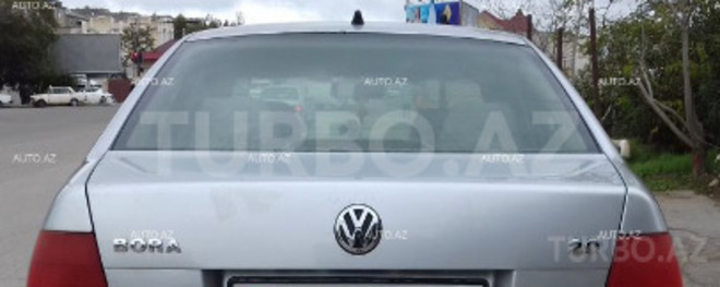 Volkswagen Bora 2000, 77,109 km - 2.0 l - Bakı