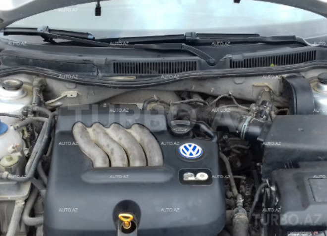 Volkswagen Bora 2000, 77,109 km - 2.0 l - Bakı