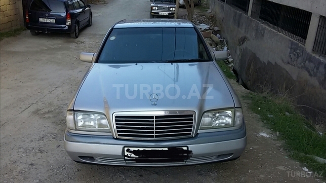 Mercedes C 180 1995, 300,000 km - 1.8 l - Bakı