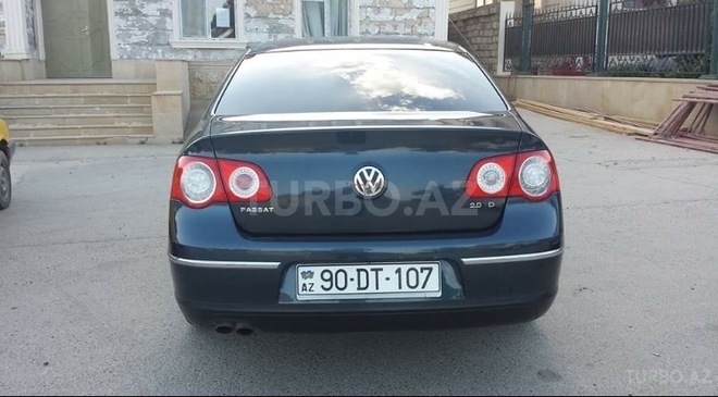 Volkswagen Passat 2008, 169,999 km - 2.0 l - Bakı