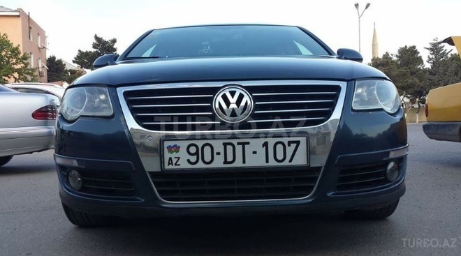 Volkswagen Passat 2008, 169,999 km - 2.0 l - Bakı