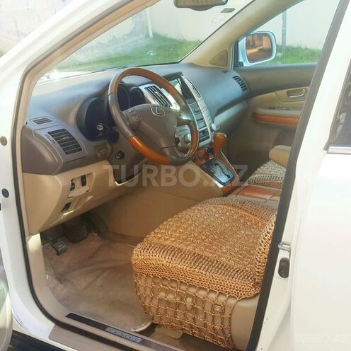 Lexus RX 330 2004, 190,000 km - 3.3 l - Bakı