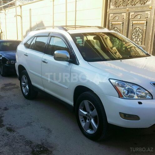 Lexus RX 330 2004, 190,000 km - 3.3 l - Bakı