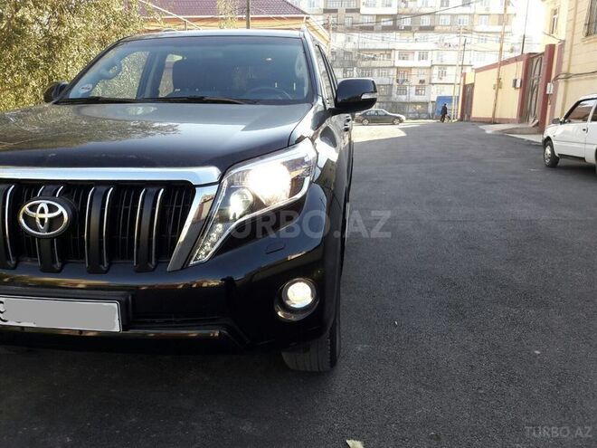 Toyota Prado 2014, 40,000 km - 2.7 л - Bakı
