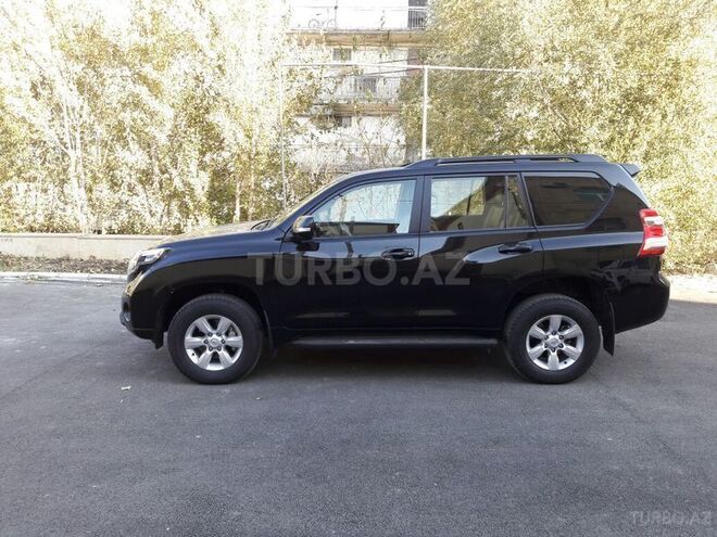Toyota Prado 2014, 40,000 km - 2.7 л - Bakı