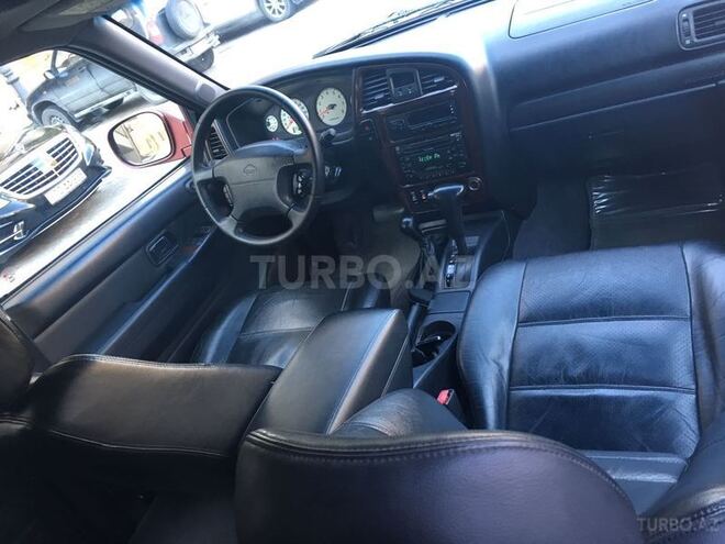 Nissan Pathfinder 2002, 190,000 km - 3.5 л - Bakı