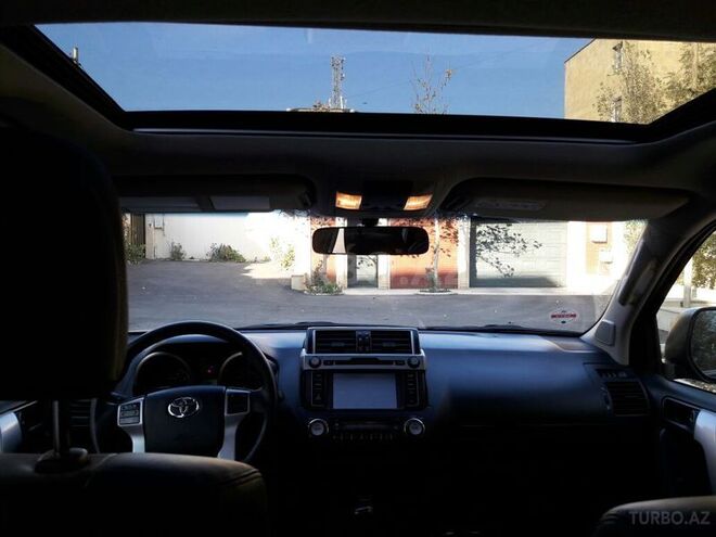 Toyota Prado 2014, 40,000 km - 2.7 л - Bakı