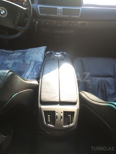 BMW 735 2002, 280,000 km - 3.6 l - Bakı