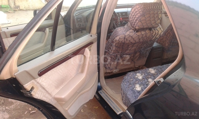 Mercedes C 180 1995, 580,000 km - 1.8 l - Şabran