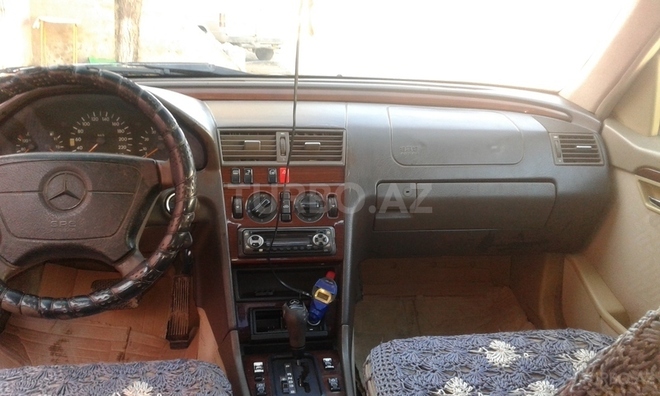 Mercedes C 180 1995, 580,000 km - 1.8 l - Şabran