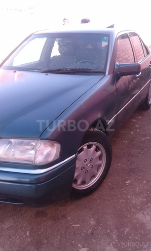Mercedes C 180 1995, 580,000 km - 1.8 l - Şabran